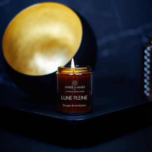 Duftkerze Lune Pleine - Vollmond, Aimée de Mars