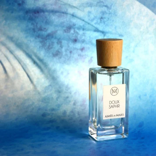 Doux Saphir, Eau de Parfum, Aimée de Mars
