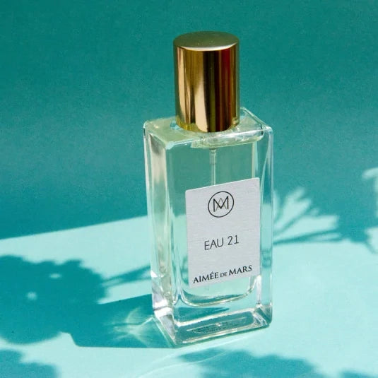 Eau 21, Eau de Parfum Legere, Aimée de Mars