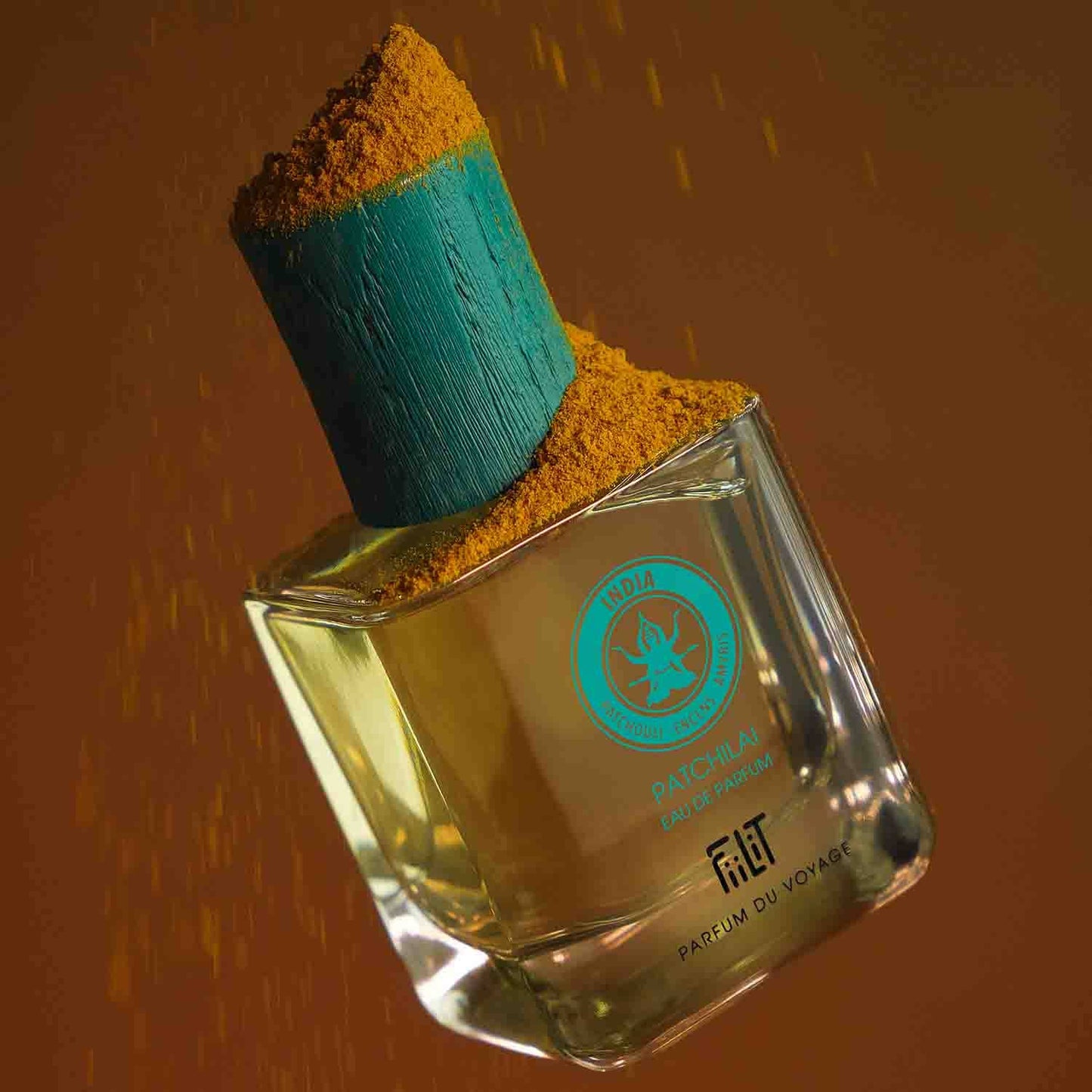 PATCHILAI INDIA, Eau de Parfum, FiilIt Parfum du Voyage