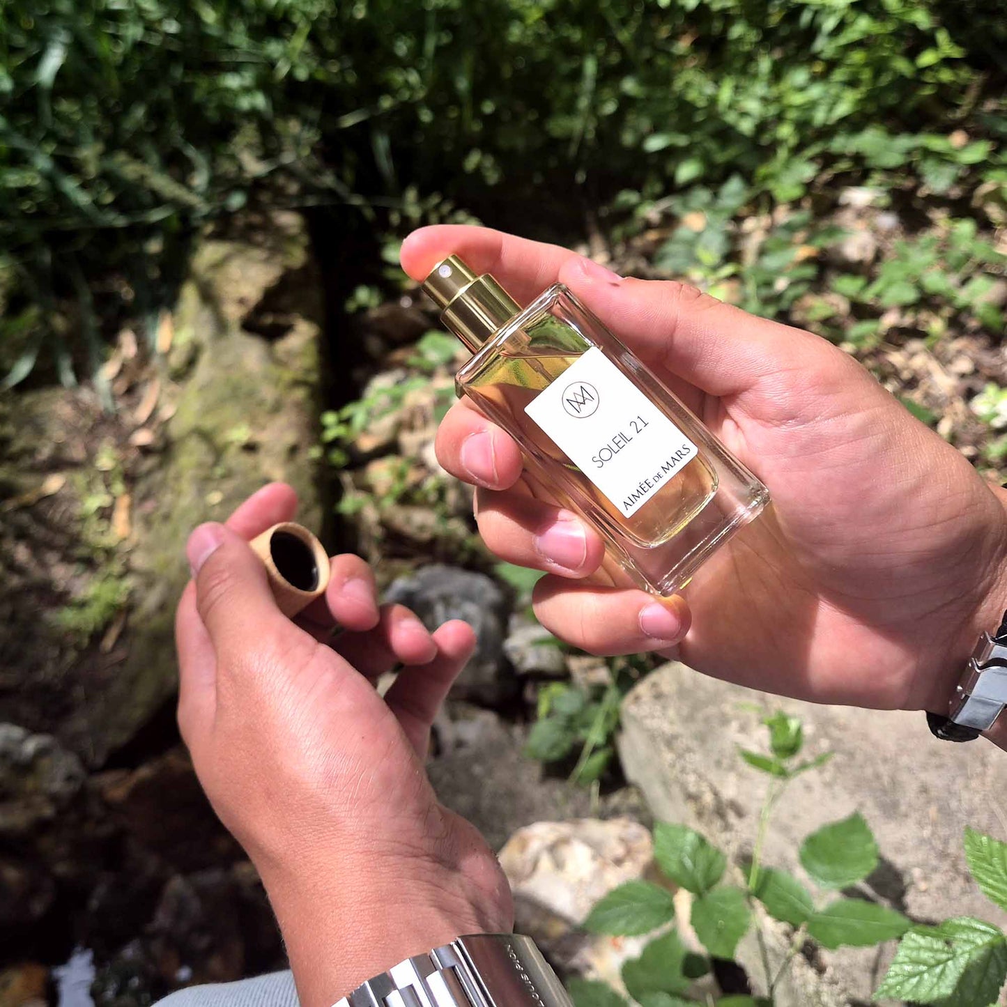 Soleil 21 Eau de Parfum Naturel 30ml