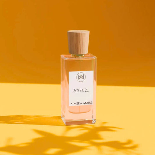 Soleil 21 Eau de Parfum Naturel 30ml
