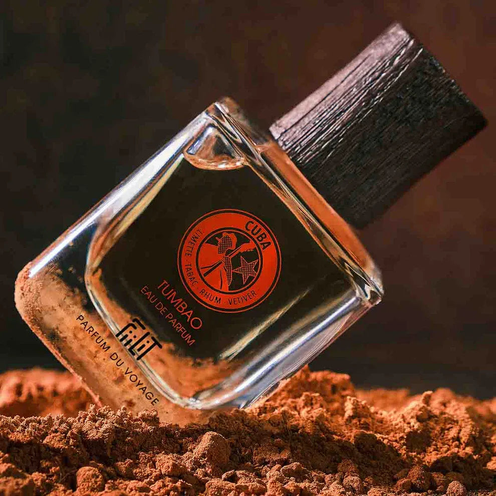 Tumbao, Eau de Parfum, FiiLiT Parfum du Voyage