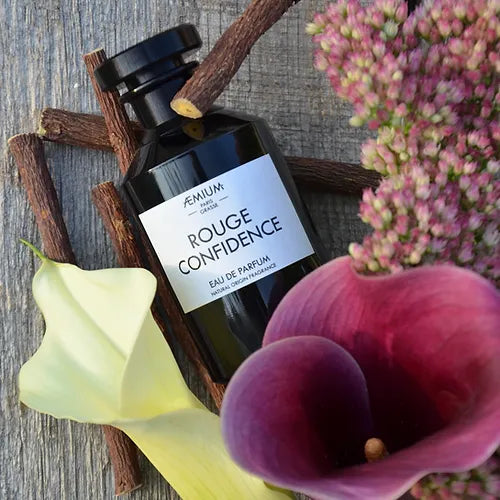 Rouge Confidence, Eau de Parfum, AEMIUM