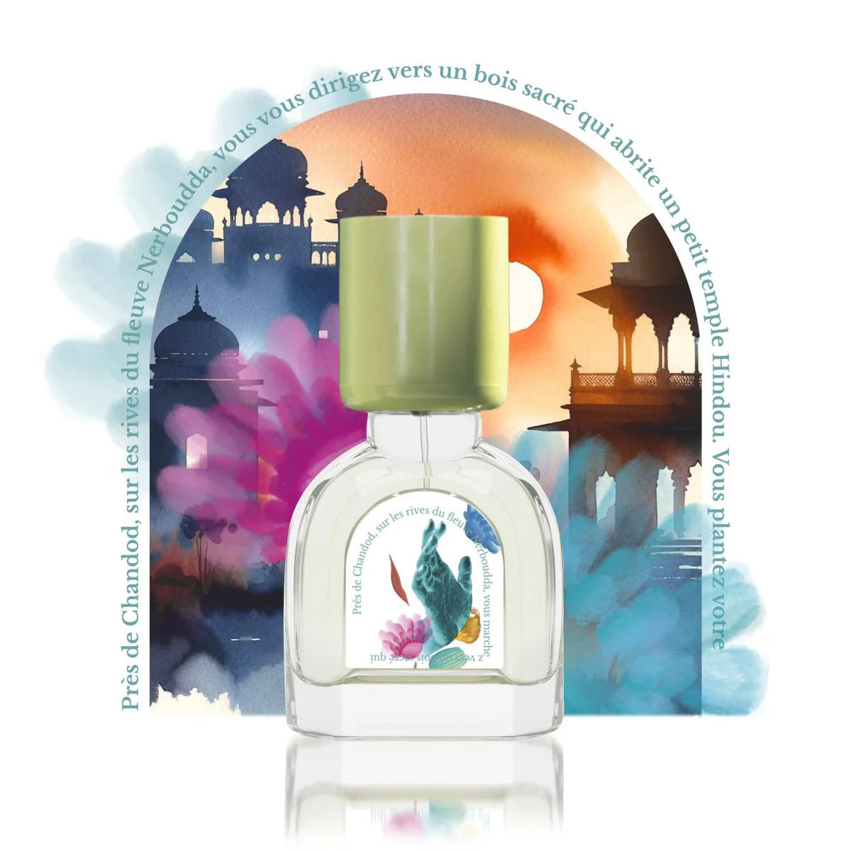 Sandalwood Sacré, Eau de Parfum, Le Jardin Retrouvé