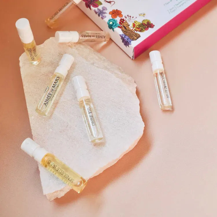 Probenset - Collection Déesses, 7 x EdP a 1,5 ml, Armée de Mars