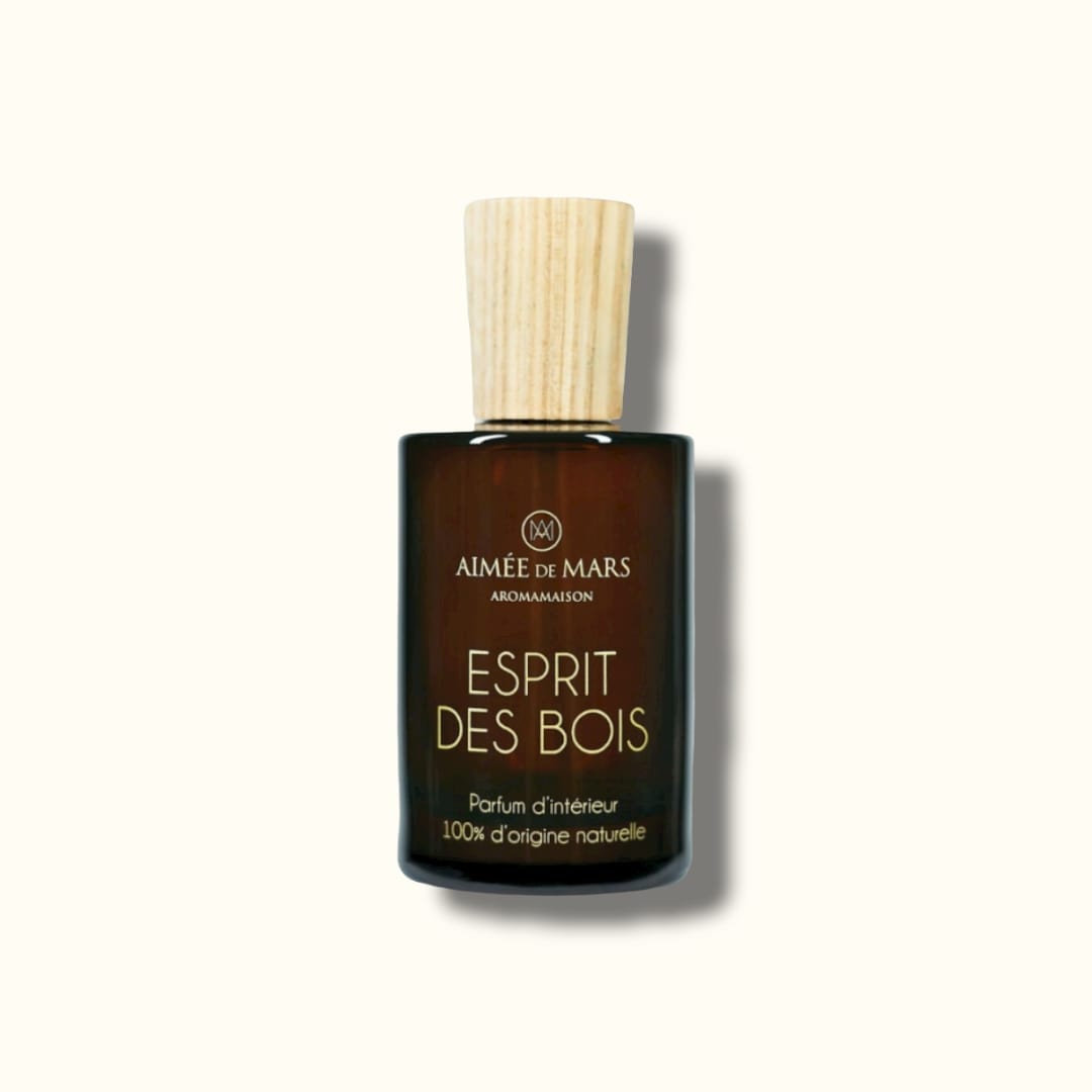 Esprit des Bois, Natürliches Raumparfüm-Spray, Aimée de Mars