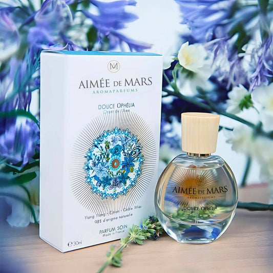 Douce Ophélia - Eau de Parfum, Aimée de Mars