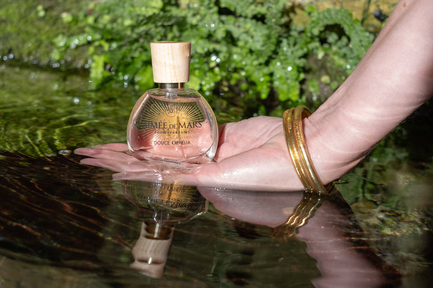 Douce Ophélia - Eau de Parfum, Aimée de Mars