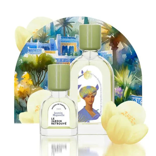 Jasmin Majorelle, Eau de Parfum, Le Jardin Retrouvé
