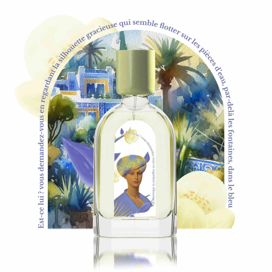 Jasmin Majorelle, Eau de Parfum, Le Jardin Retrouvé