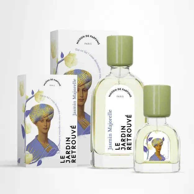 Jasmin Majorelle, Eau de Parfum, Le Jardin Retrouvé