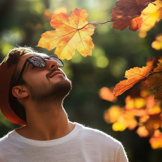 🍂 Herbstdüfte: Tiefe Wärme, Erdung und natürliche Eleganz