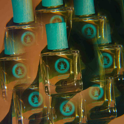 PATCHILAI INDIA, Eau de Parfum, FiilIt Parfum du Voyage