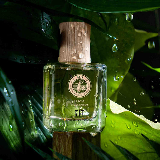 Surya - Bali, Eau de Parfum, FiiLiT Parfum du Voyage