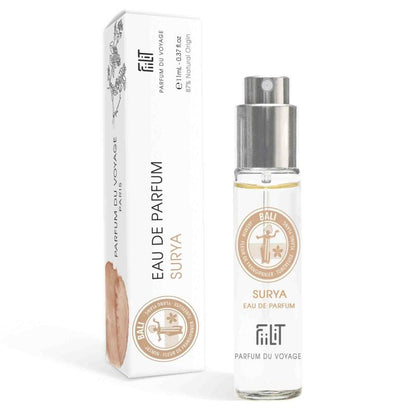 Surya - Bali, Eau de Parfum, FiiLiT Parfum du Voyage