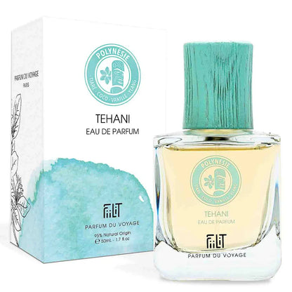 Tehani, Eau de Parfum, FiiLiT Parfum du Voyage