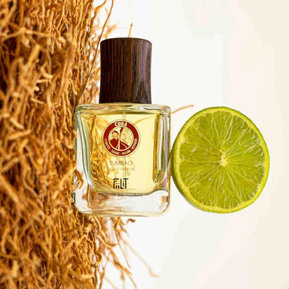 Tumbao, Eau de Parfum, FiiLiT Parfum du Voyage