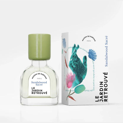 Sandalwood Sacré, Eau de Parfum, Le Jardin Retrouvé