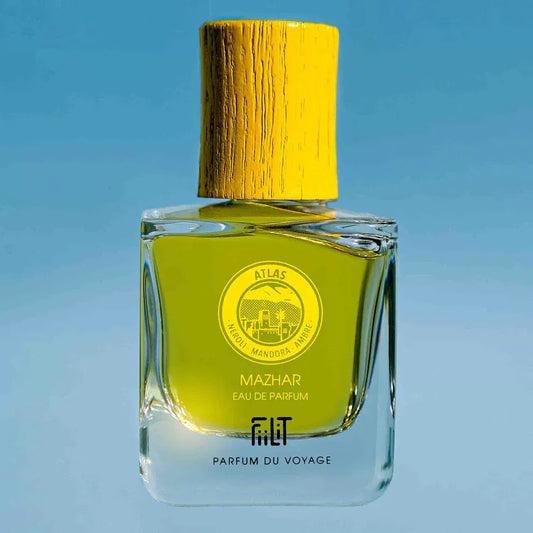 Mazhar - Atlas, Eau de Parfum, FiiLiT Parfum du Voyage