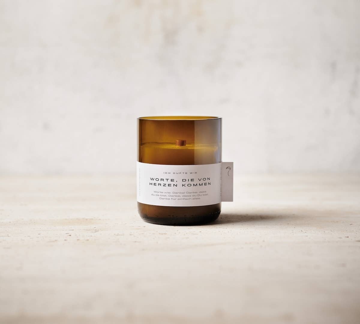 WORTE, DIE VON HERZEN KOMMEN