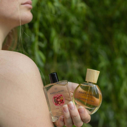 Cybèle Geschenkset, Eau de Parfum & Körperöl, Aimée de Mars