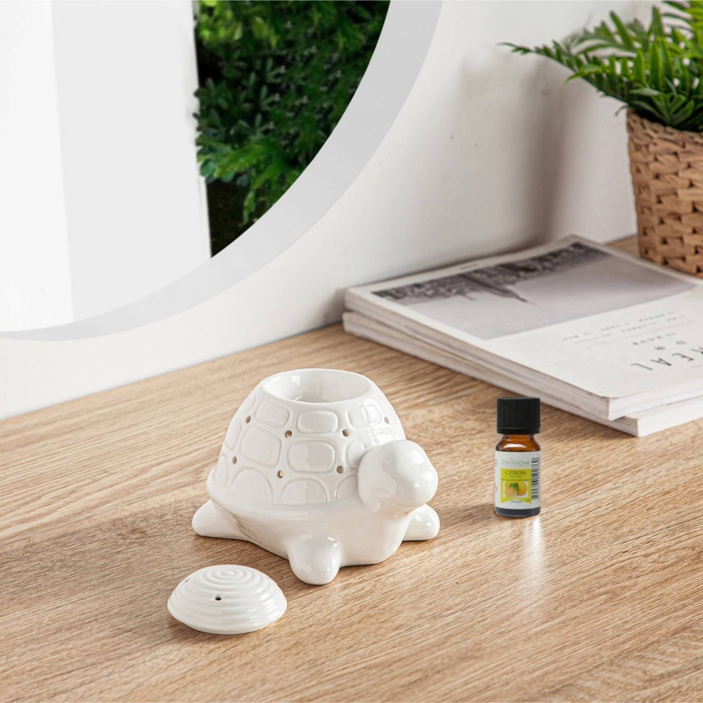 Aroma-Diffusor - Stövchen - FRANKLIN