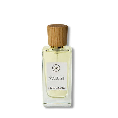 Soleil 21 Eau de Parfum Naturel 30ml