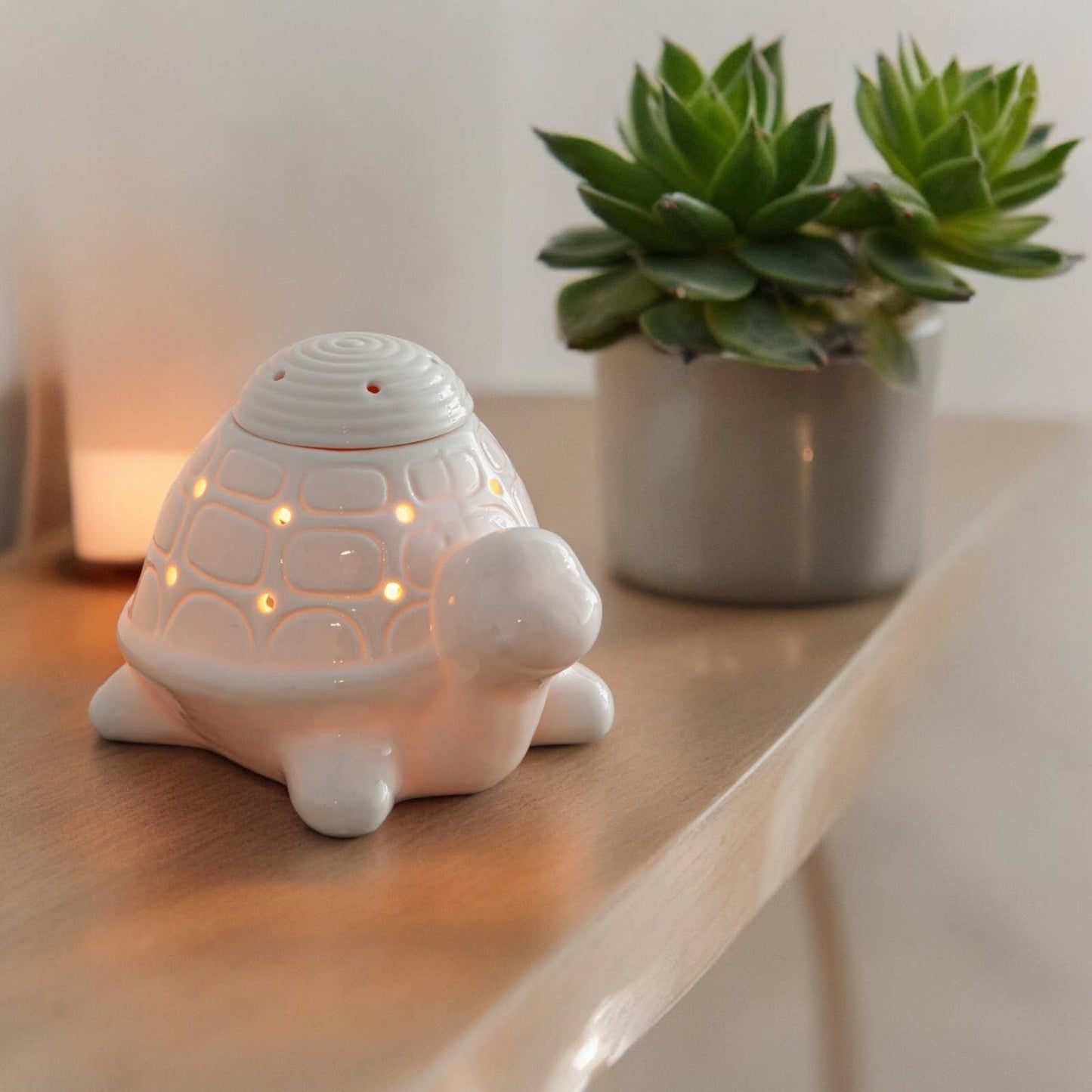Aroma-Diffusor - Stövchen - FRANKLIN