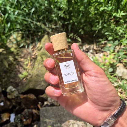 Soleil 21 Eau de Parfum Naturel 30ml