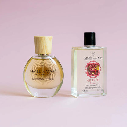 Cybèle Geschenkset, Eau de Parfum & Körperöl, Aimée de Mars