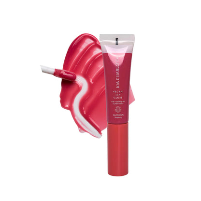 Vegan Lipgloss von Kia Charlotta