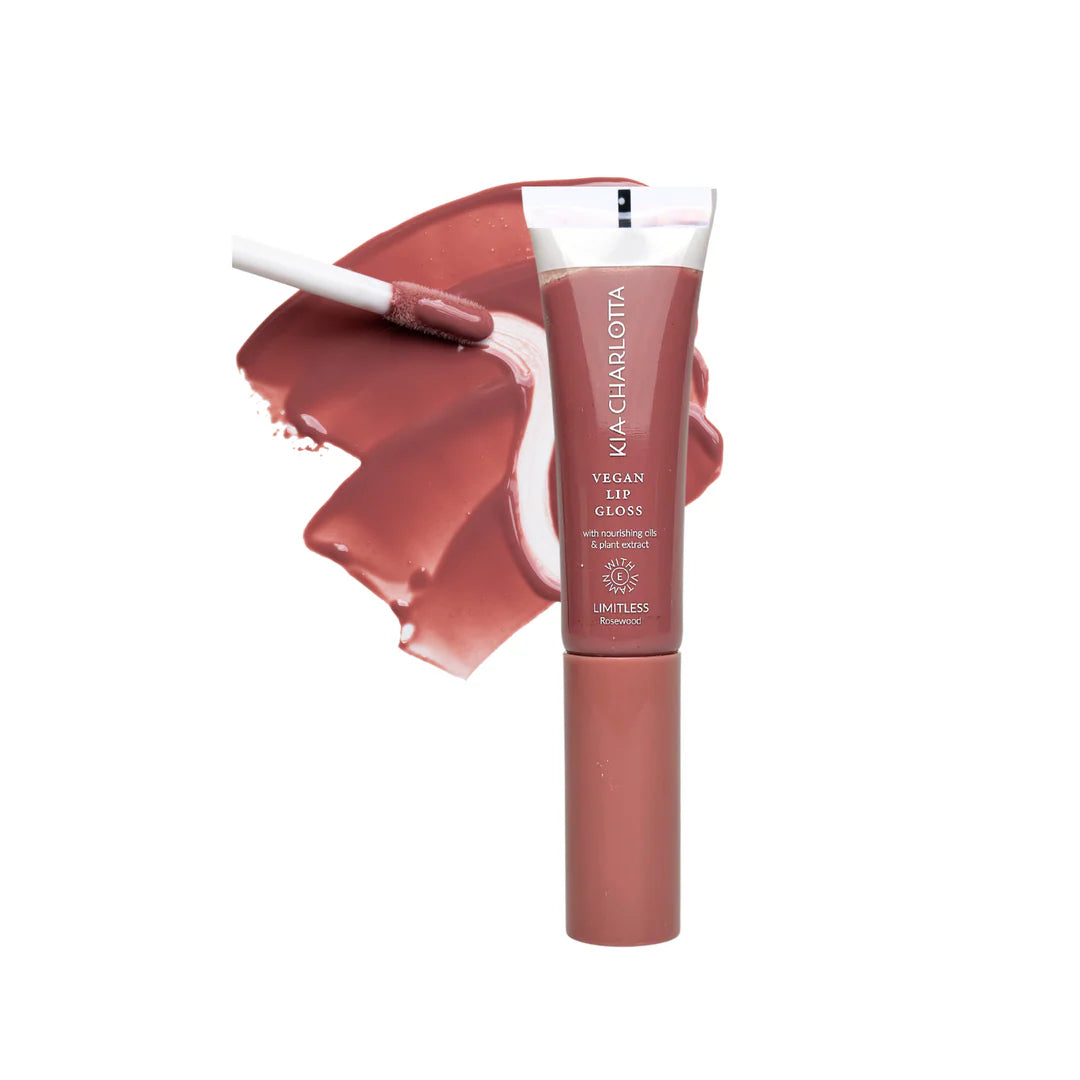 Vegan Lipgloss von Kia Charlotta