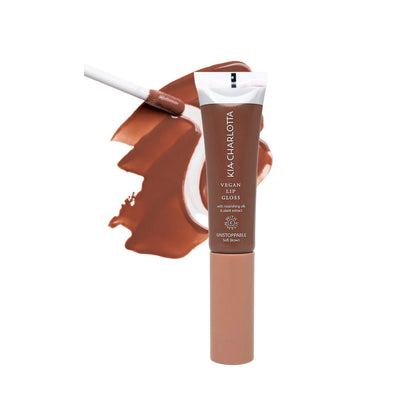 Vegan Lipgloss von Kia Charlotta