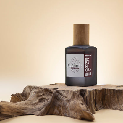 Rosa Nigra, Eau de Parfum, Buchoed