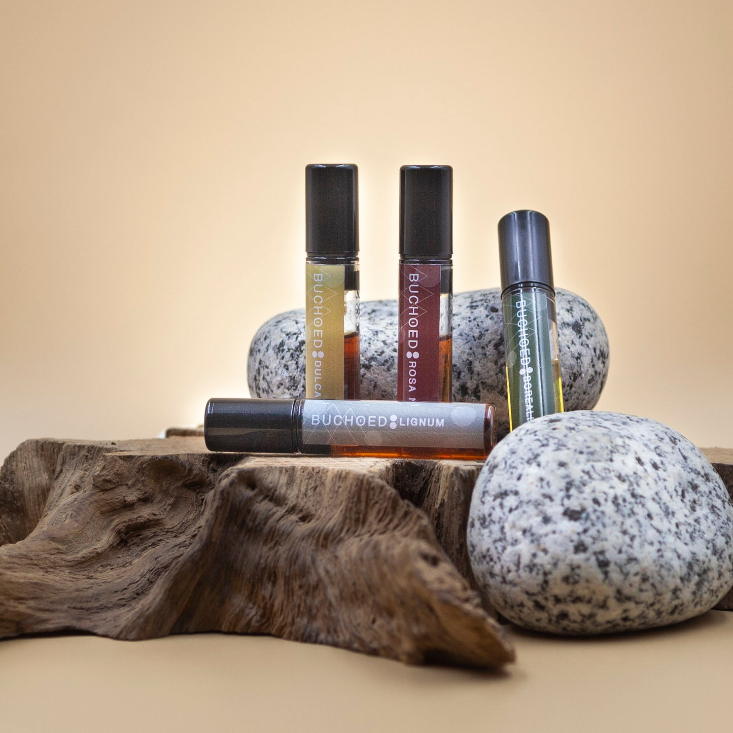 Proben-Set, Eau de Parfum, Buchoed