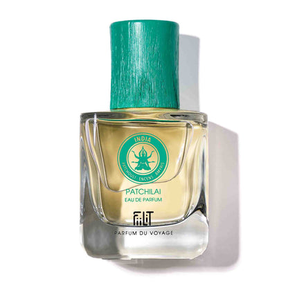 PATCHILAI INDIA, Eau de Parfum, FiilIt Parfum du Voyage
