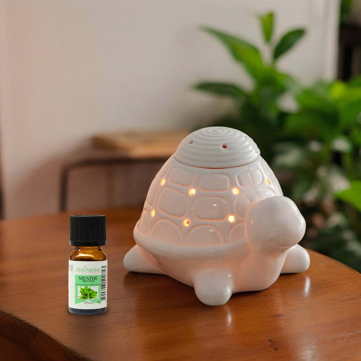 Aroma-Diffusor - Stövchen - FRANKLIN