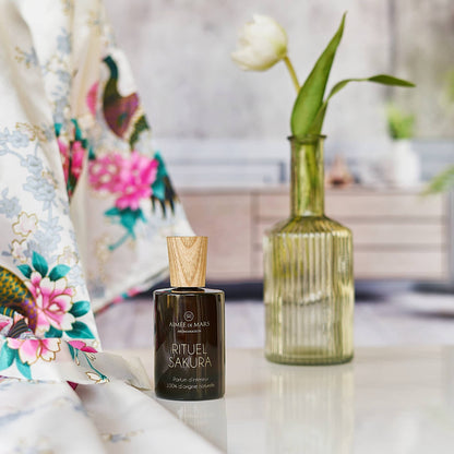 Rituel Sakura, natürliches Raumparfüm als Spray, Aimée de Mars