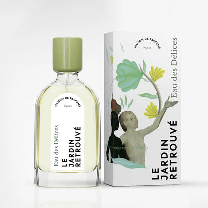 parfuem eau de Delices