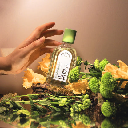 Eau des Délices, Eau de Parfum, Le Jardin Retrouvé
