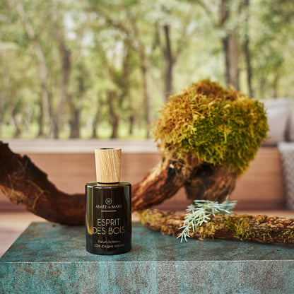 Esprit des Bois, Natürliches Raumparfüm-Spray, Aimée de Mars