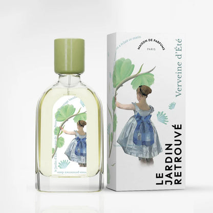 Verveine d'Été, Eau de Parfum, Le Jardin Retrouvé